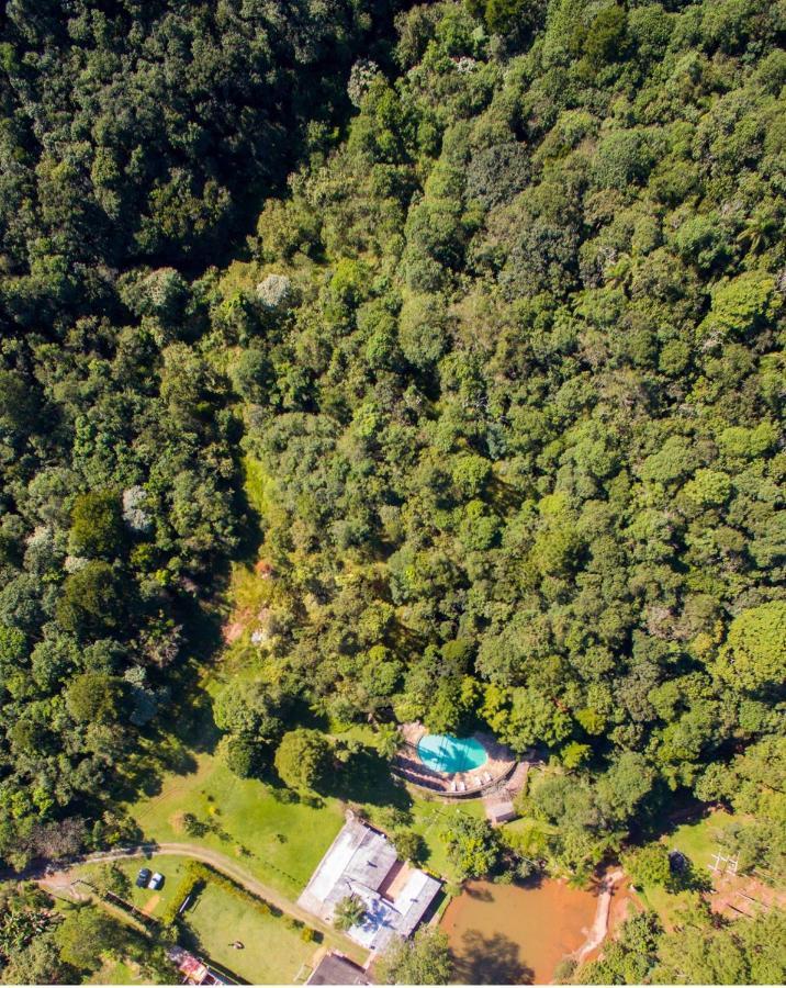 Villaggio Serra Da Cantareira Mairiporã Dış mekan fotoğraf