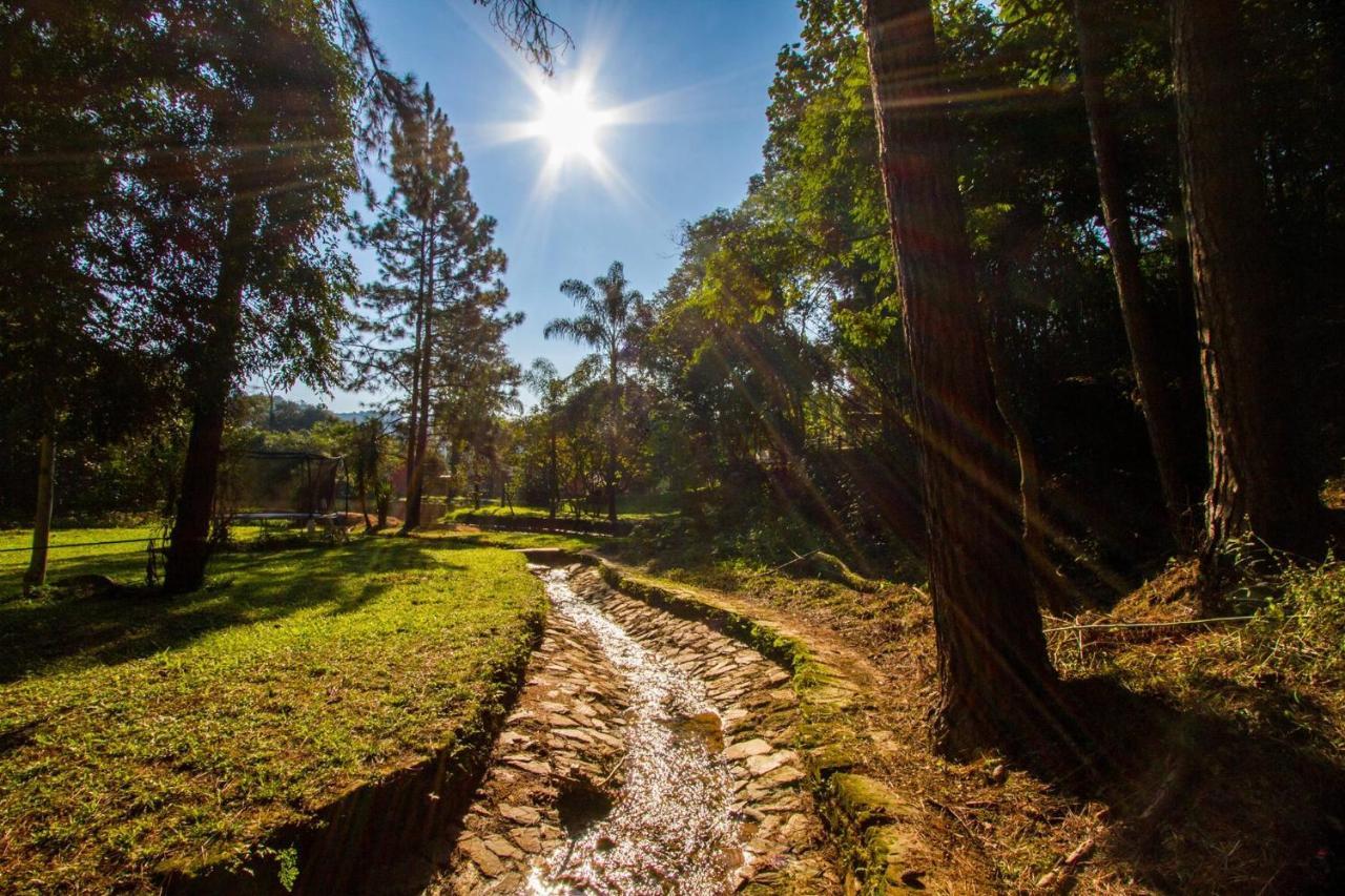 Villaggio Serra Da Cantareira Mairiporã Dış mekan fotoğraf